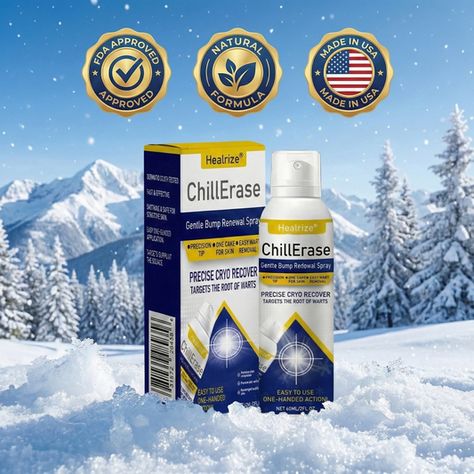 Healrize®ChillErase Skin Renewal & Smoothing Mist