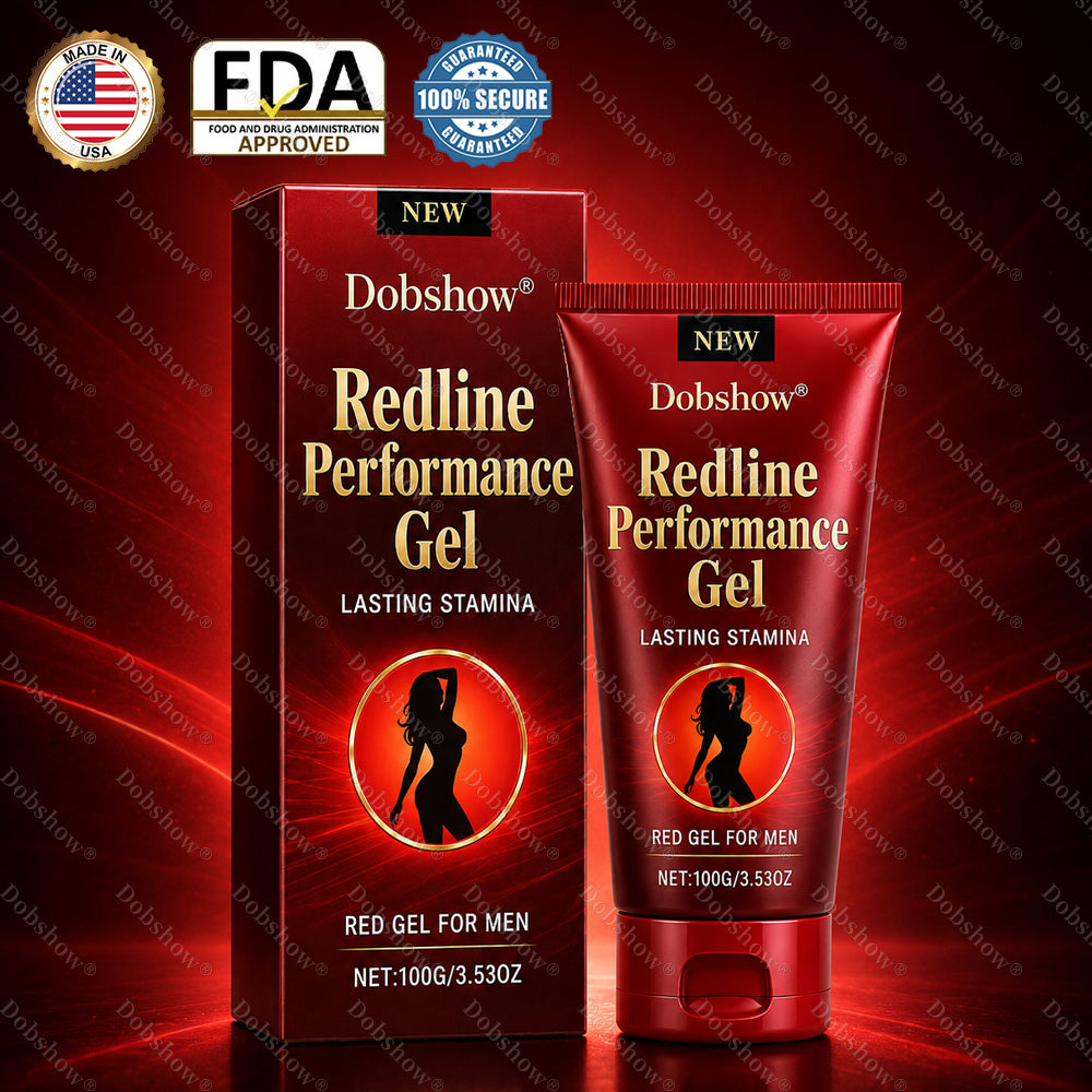🔥🚀Dobshow® Redline Performance Gel