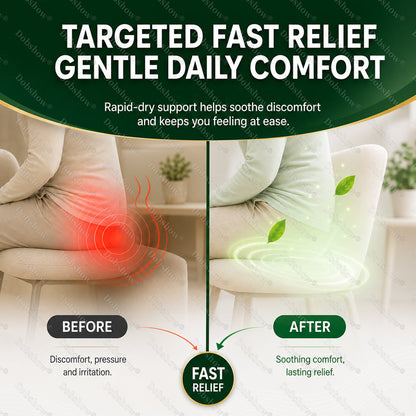 🌿Healrize® Nano-Active Fast Hemorrhoid Relief Spray