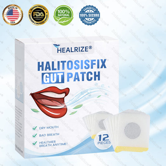 Healrize® Oral Wellness Patch