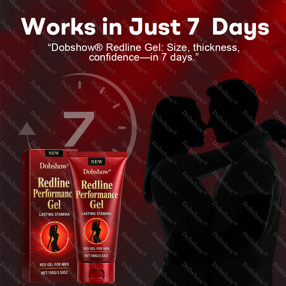 🔥🚀Dobshow® Redline Performance Gel