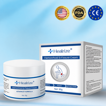 Cvreoz® Hemorrhoid & Fissure Cream