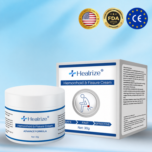 Cvreoz® Hemorrhoid & Fissure Cream