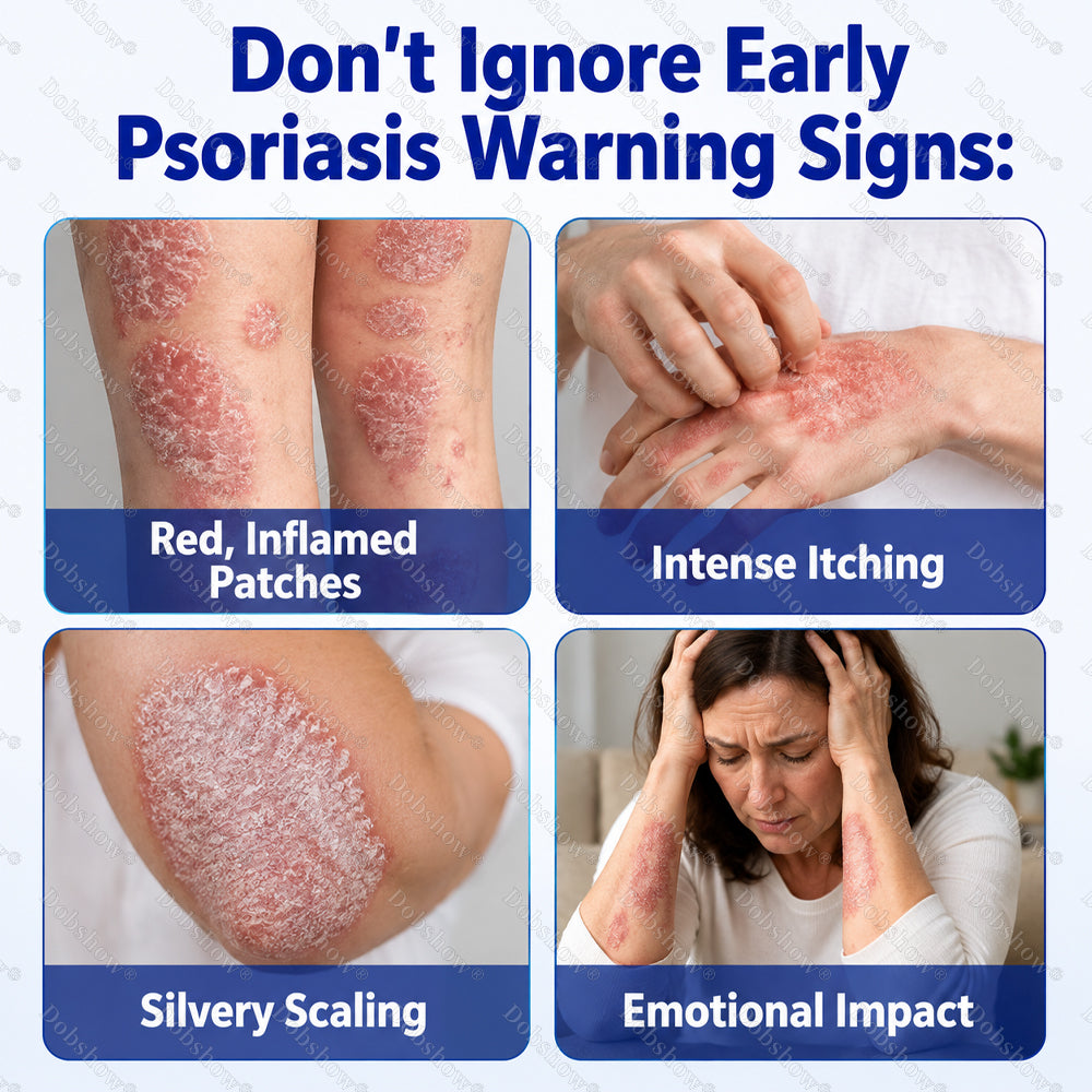 🔥Dobshow® Advanced Psoriasis Relief Spray