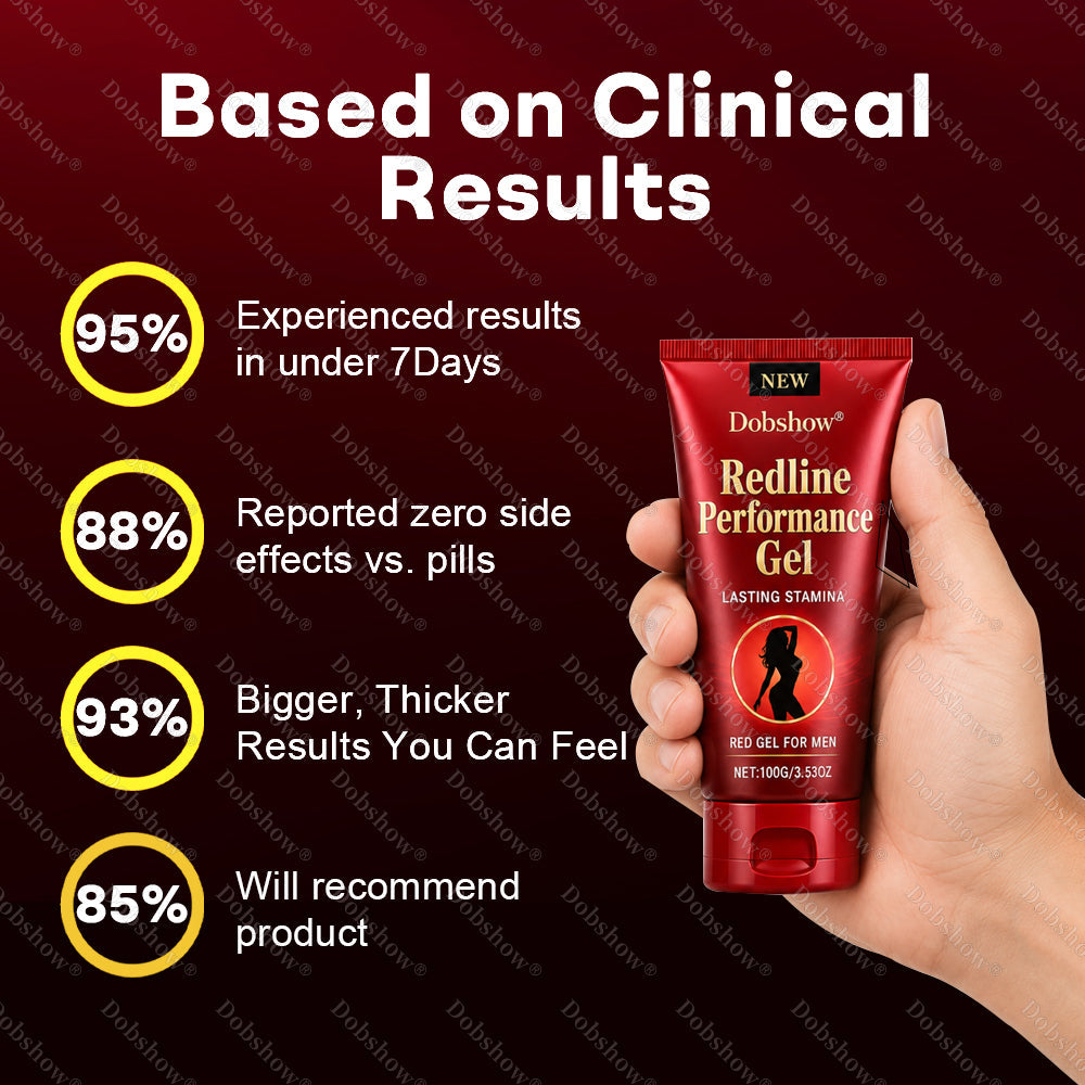 🔥🚀Dobshow® Redline Performance Gel
