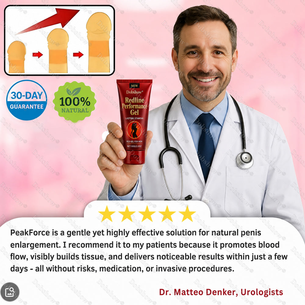 🔥🚀Dobshow® Redline Performance Gel