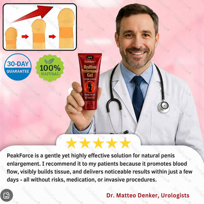 🔥🚀Dobshow® Redline Performance Gel