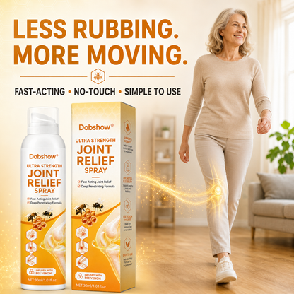 Dobshow® Ultra Strength Joint Relief Spray