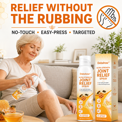 Dobshow® Ultra Strength Joint Relief Spray